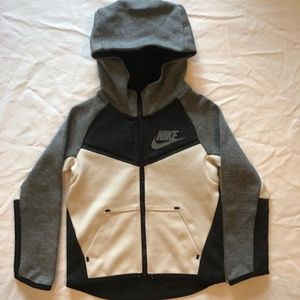 Nike Toddler Zip-Up Hoodie Size 2-3yrs